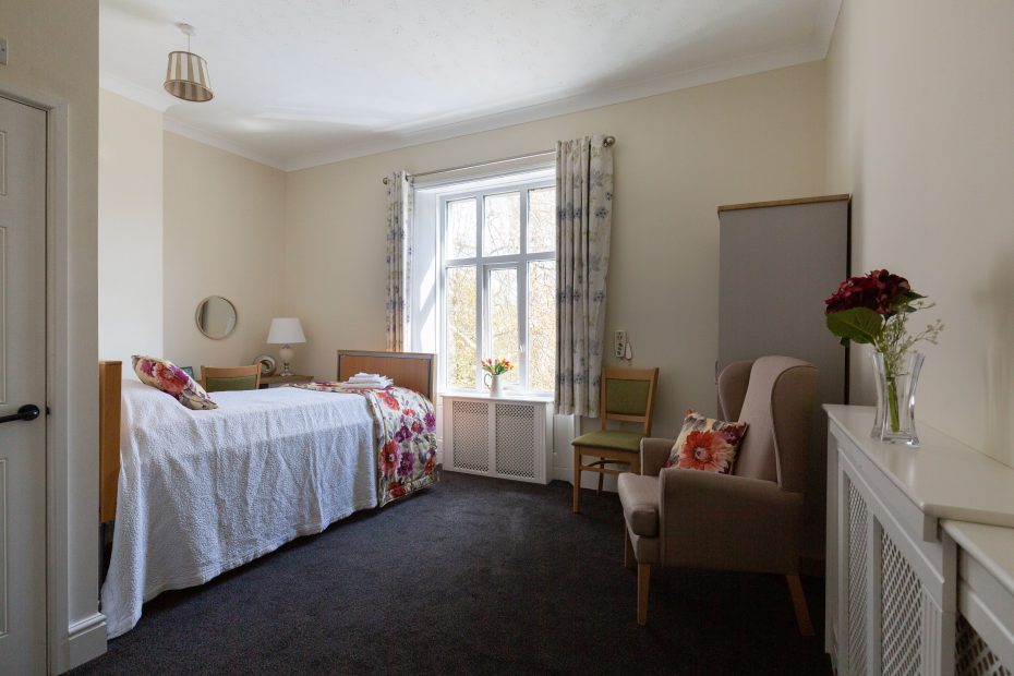 Beaumont Park Care Home Biggleswade Healthcare Homes