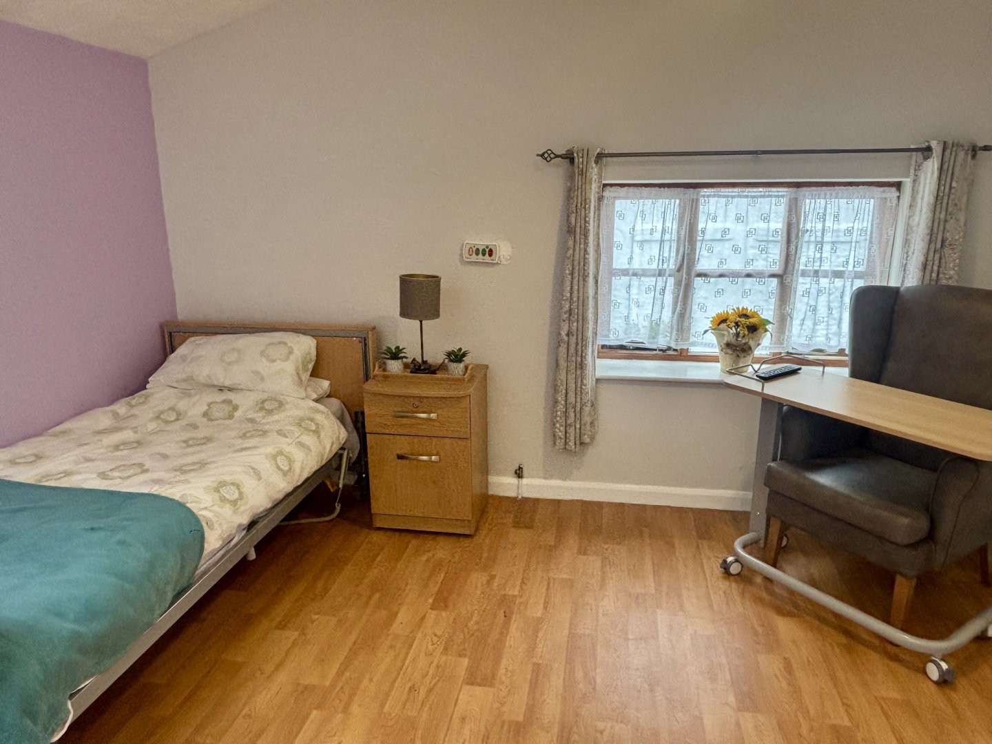 St Leonards Bedroom