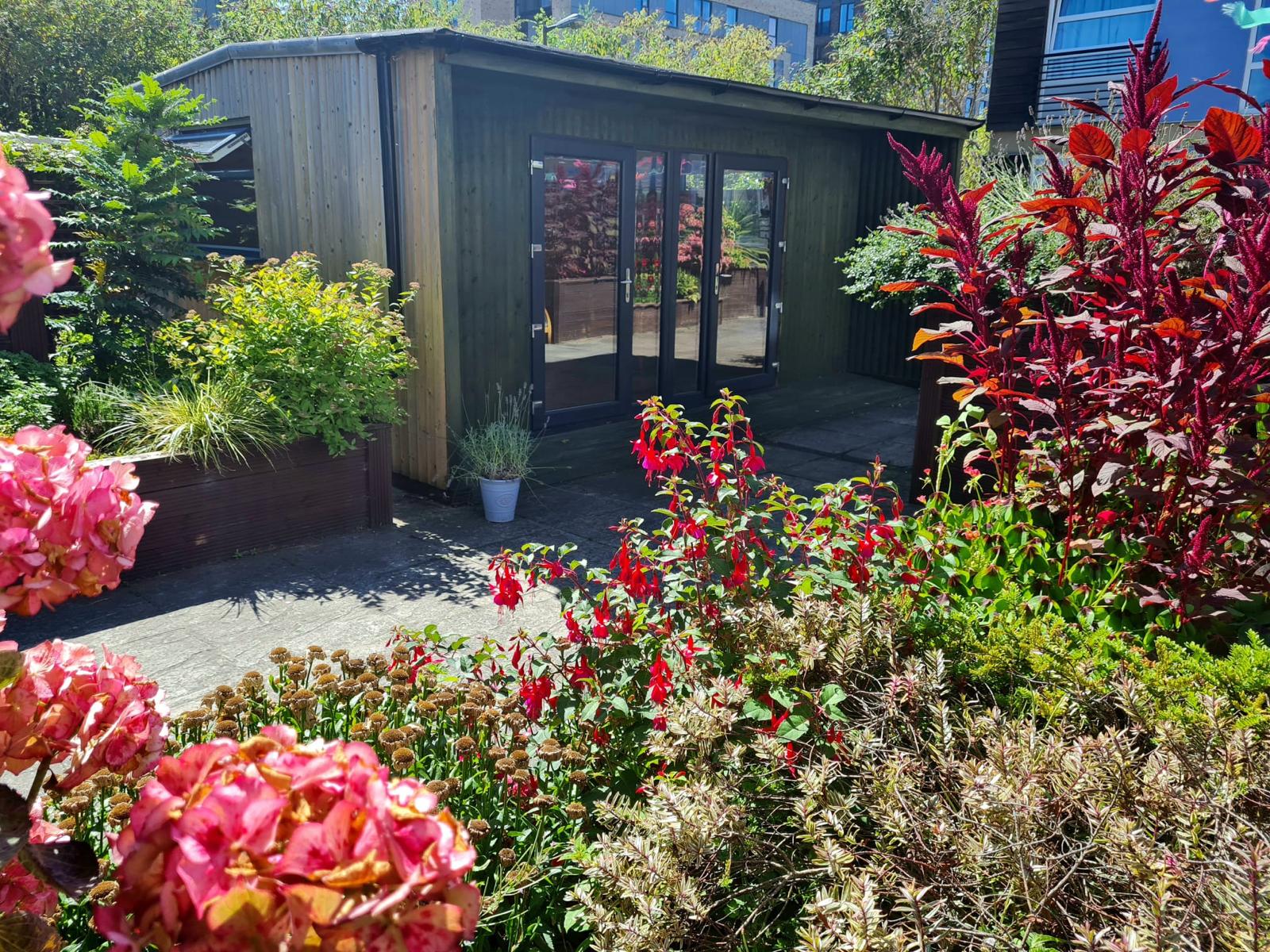 The Chase - Garden 4