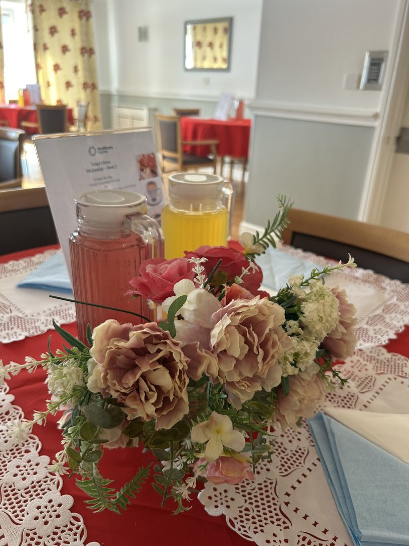 The Chase - dining room 2