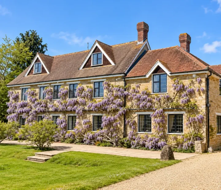 The Malthouse care home in Gillingham, Dorset