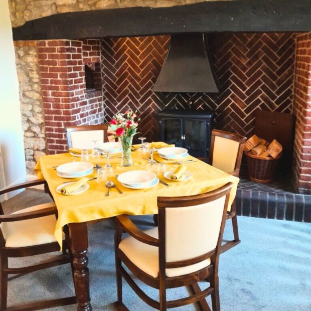 The Malthouse care home | Gillingham | Healthcare Homes