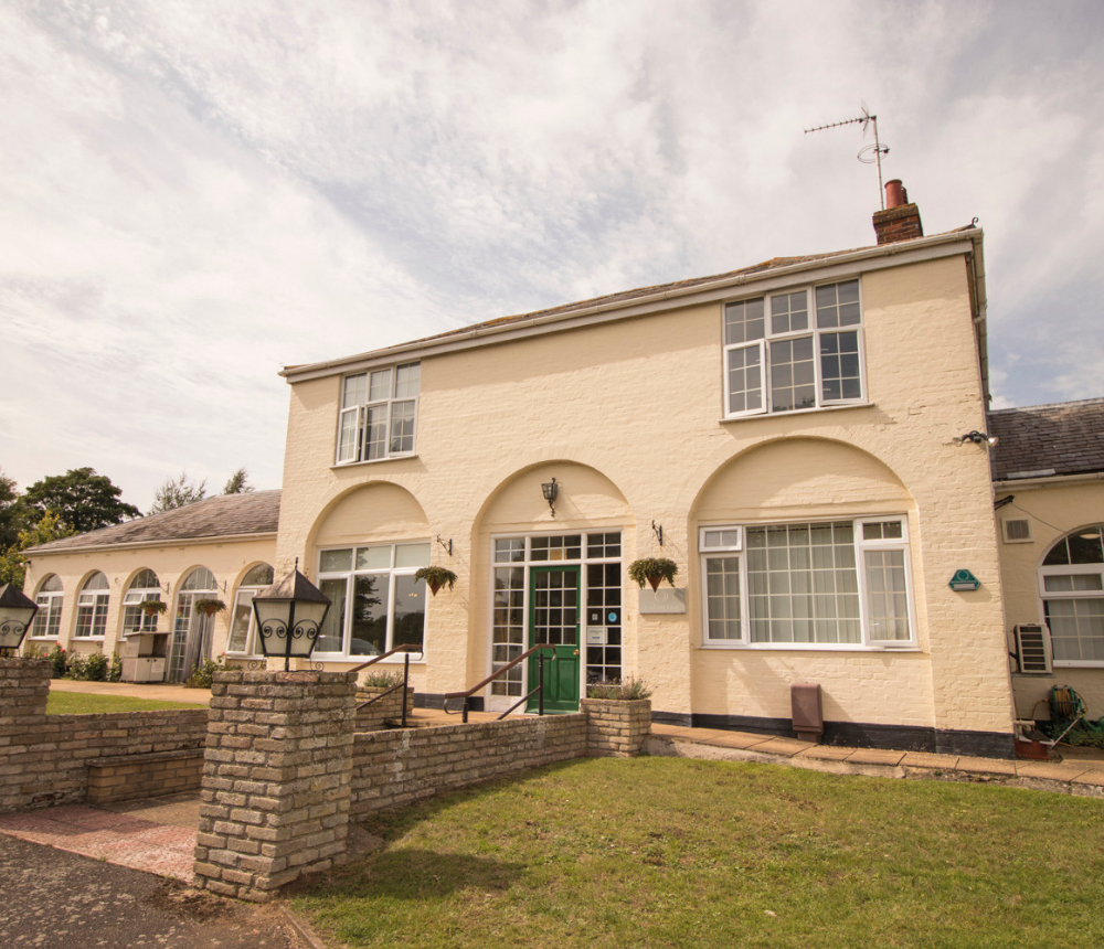 Barking Hall Care Home Barking Healthcare Homes