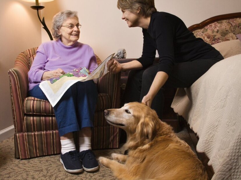 Foxearth Lodge joins the family Healthcare Homes