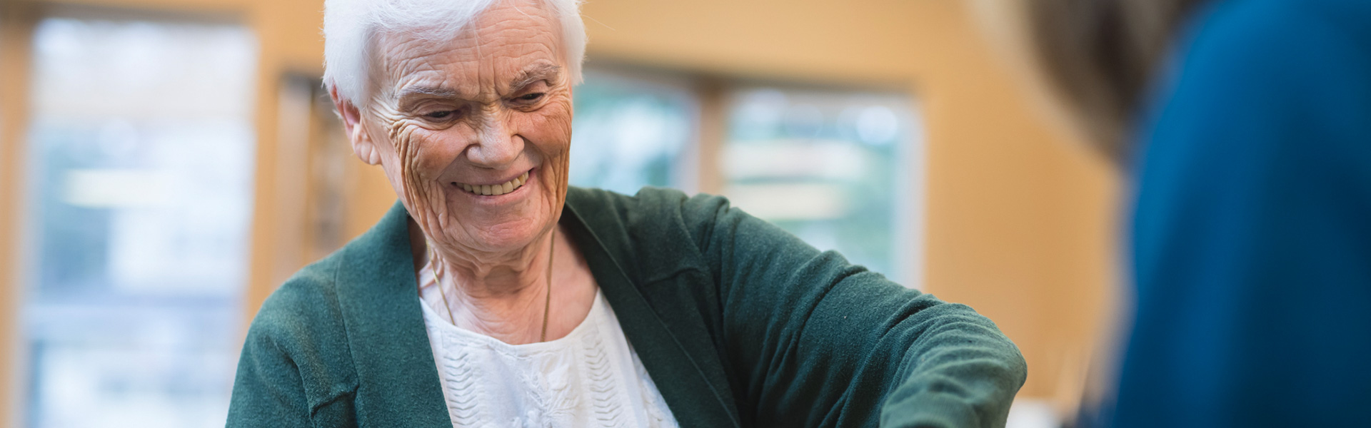 Specialist care