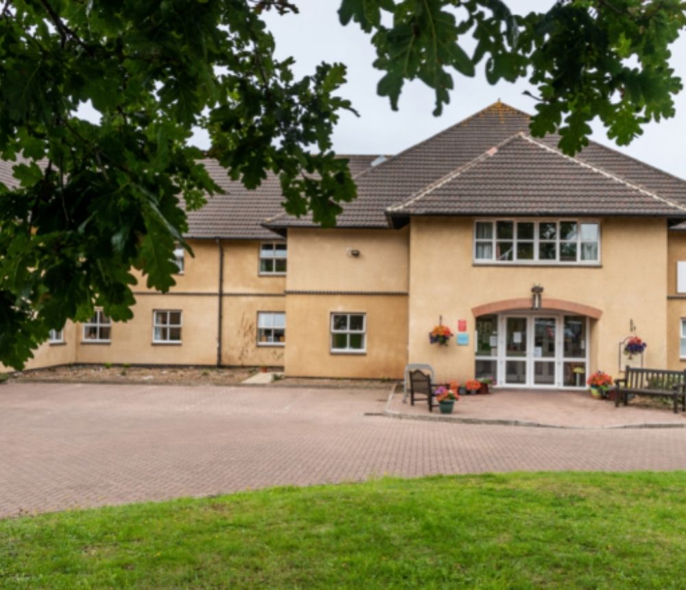 Oaktree Care Home Yate Healthcare Homes