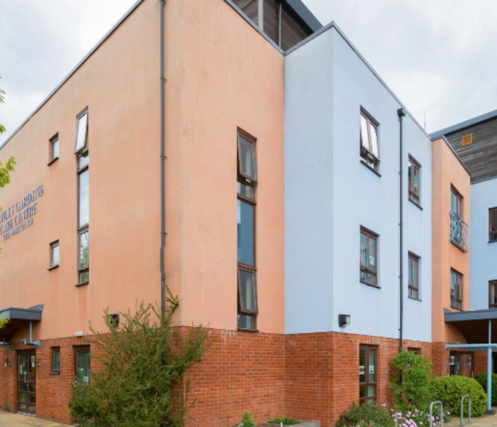Ashley Gardens Care Home Maidstone Healthcare Homes