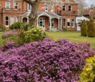 Foxgrove Care Home | Felixstowe | Healthcare Homes