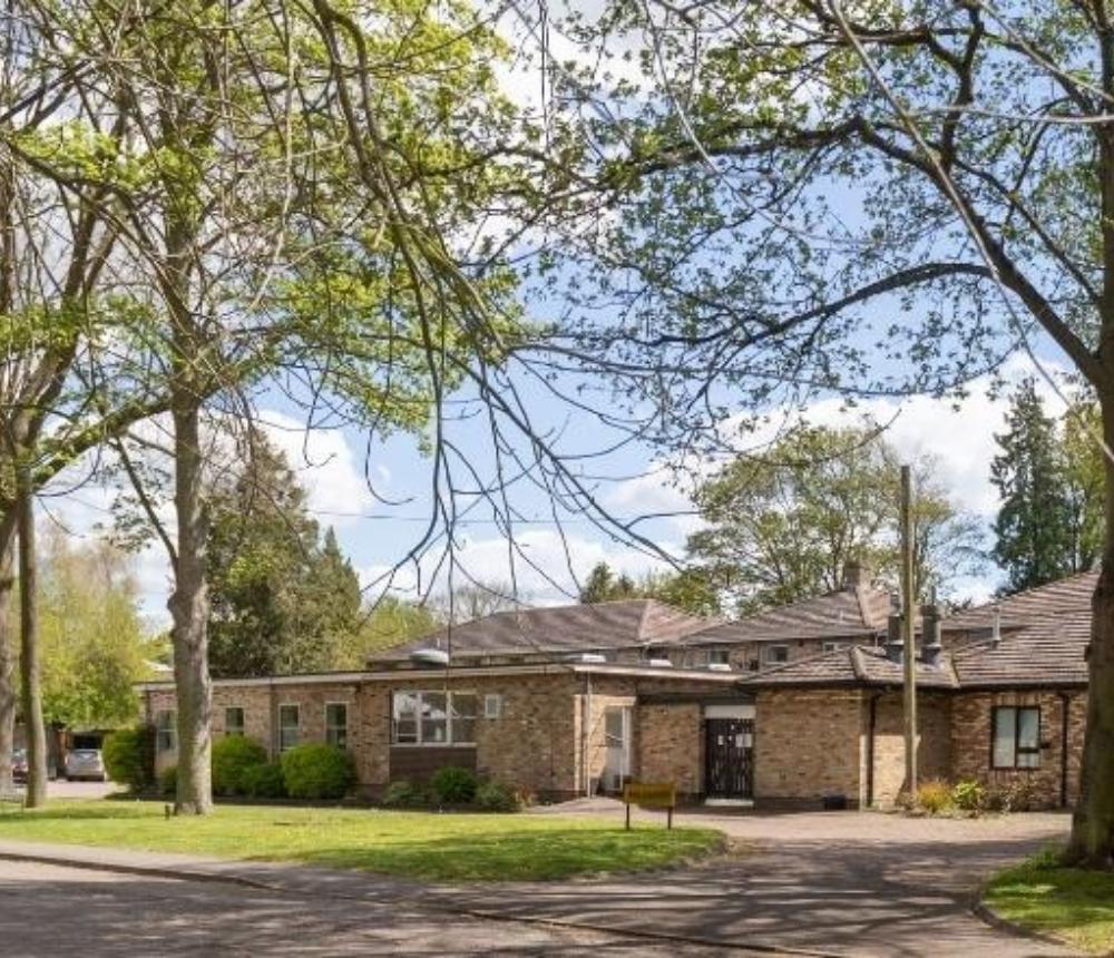 Home Close Care Home Fulbourn Healthcare Homes
