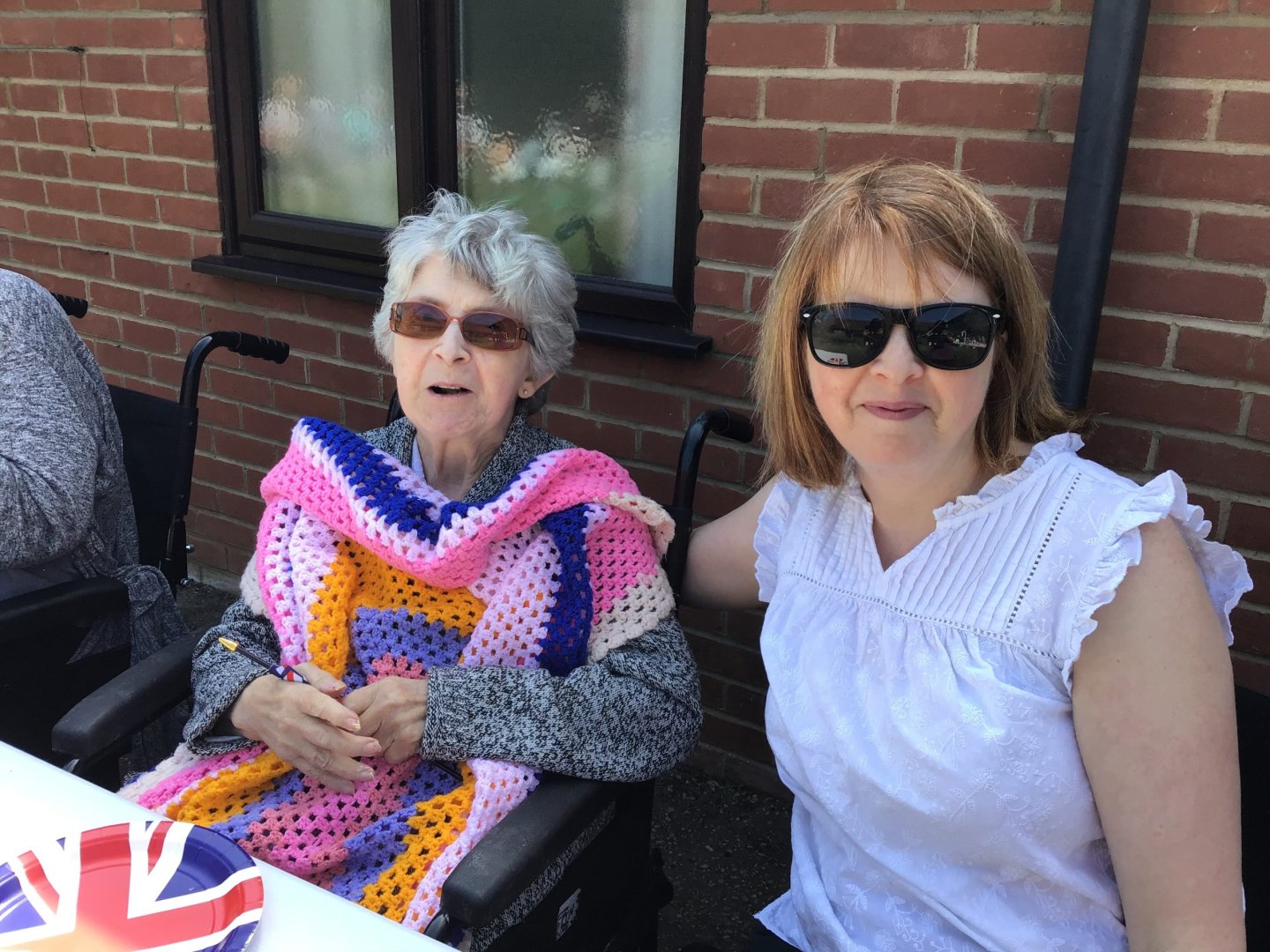 Mary Berry's Jubilee trifle served at Foxearth Lodge Healthcare Homes