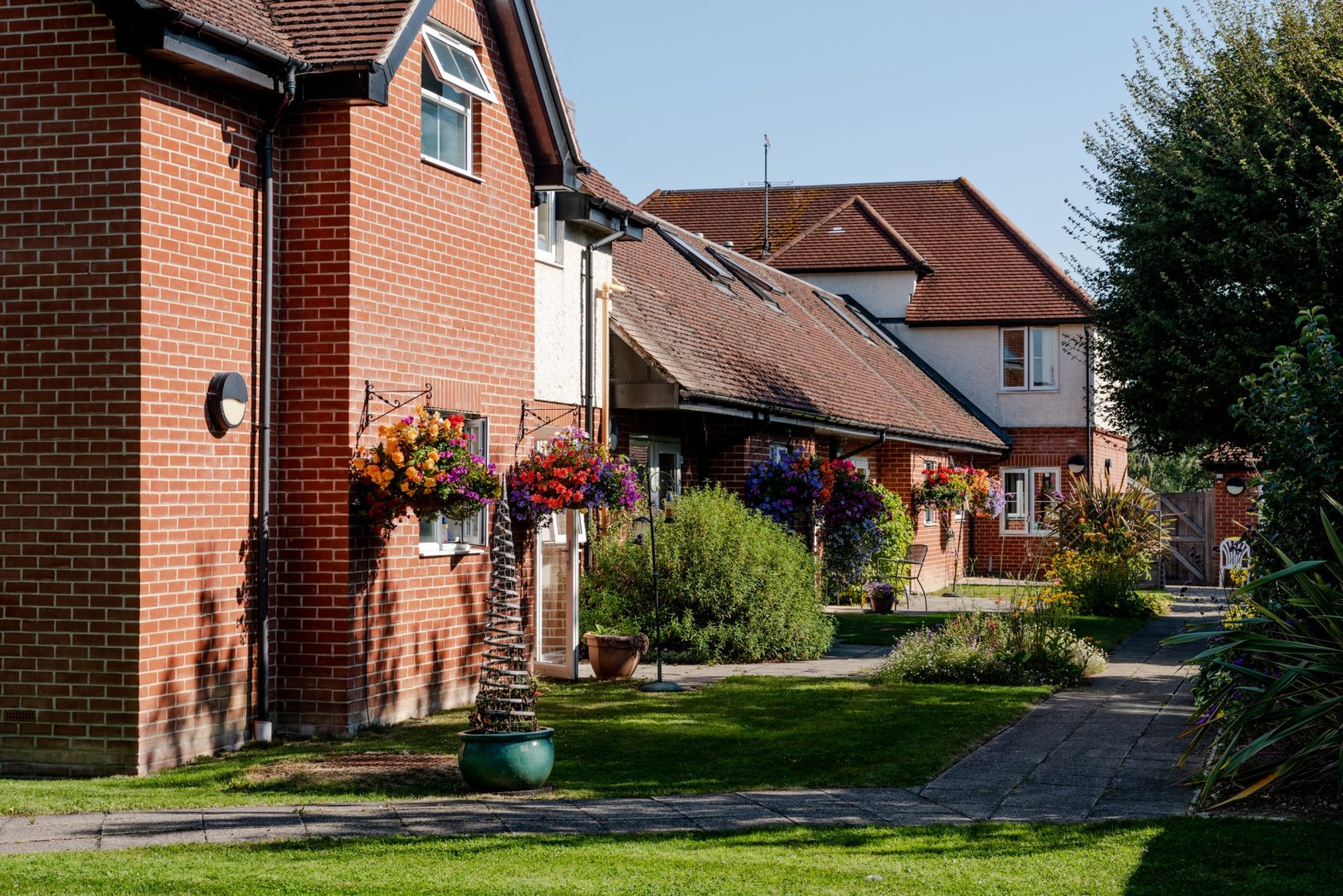 Bedhampton Care Home Havant Healthcare Homes