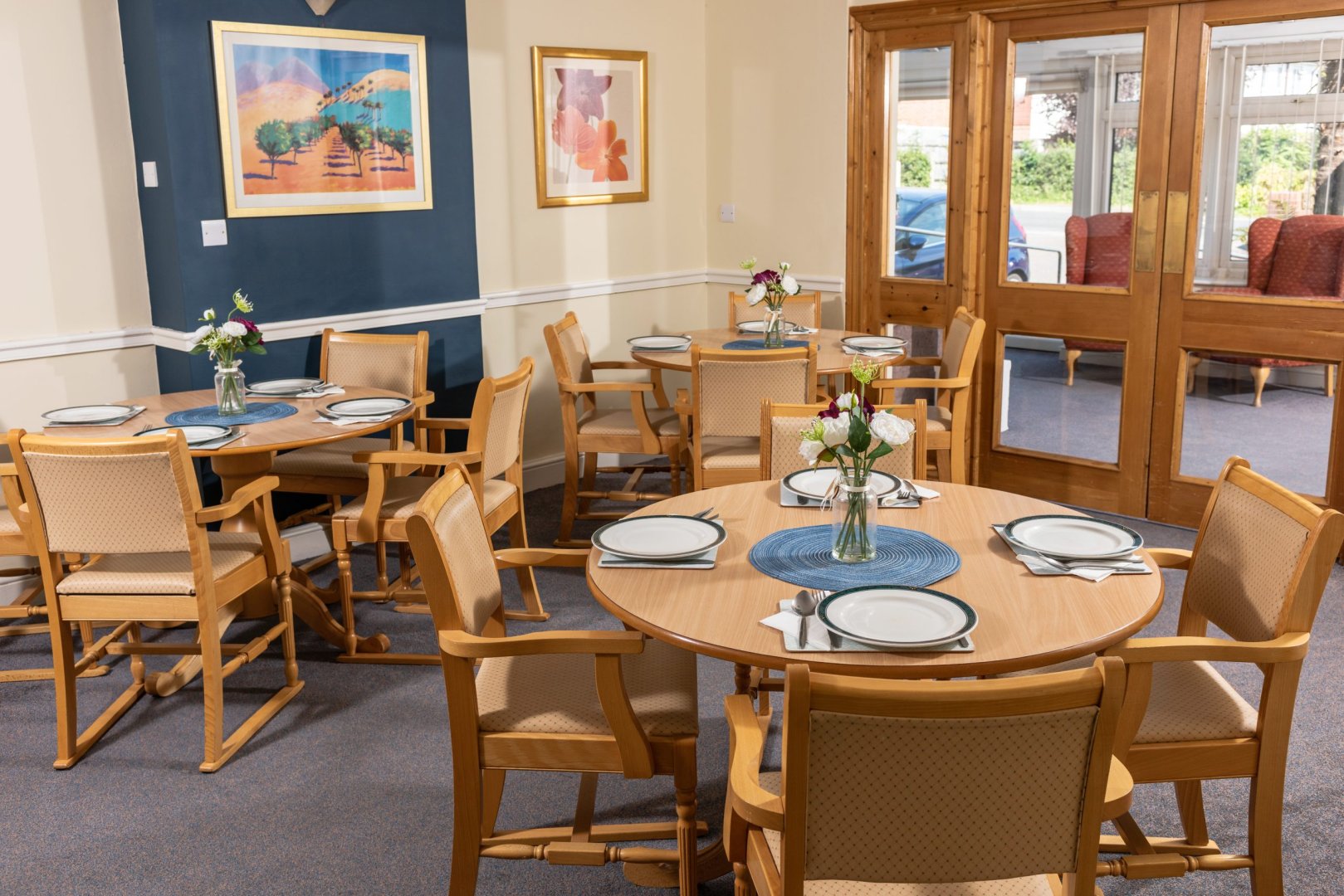 Bedhampton Care Home Havant Healthcare Homes