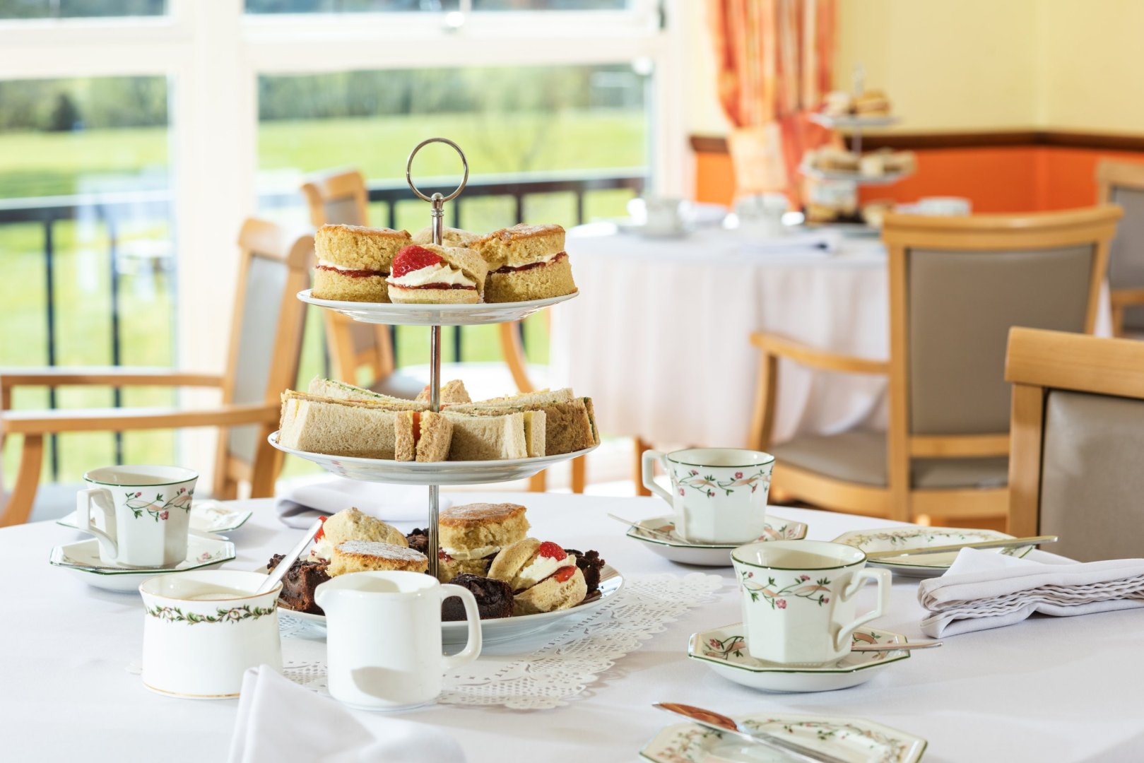 Blandford Grange Care Home Expert Nursing Homes Dorset