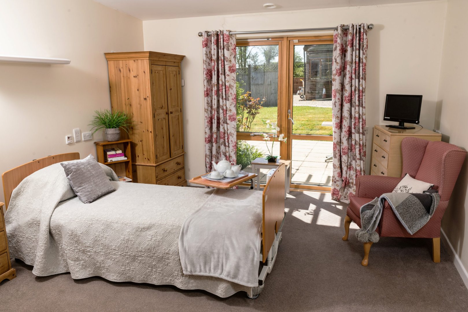 Quality Care Homes in Sherborne The Old Vicarage