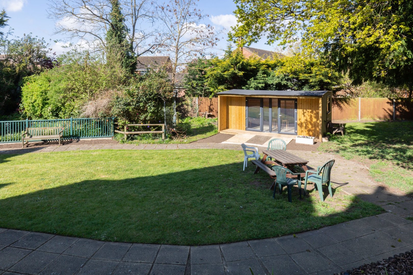 Quality Care Homes in Biggleswade Beaumont Park