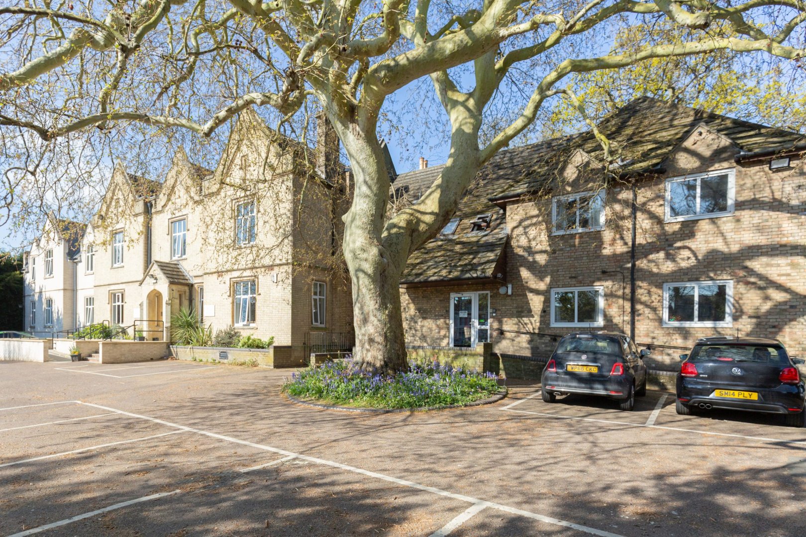 Quality Care Homes in Biggleswade Beaumont Park