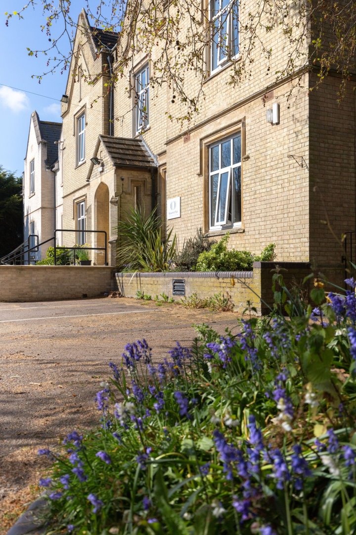 Quality Care Homes in Biggleswade Beaumont Park