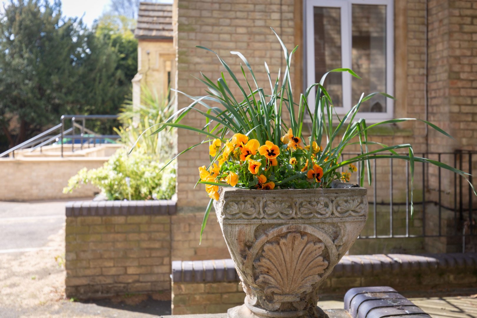 Quality Care Homes in Biggleswade Beaumont Park