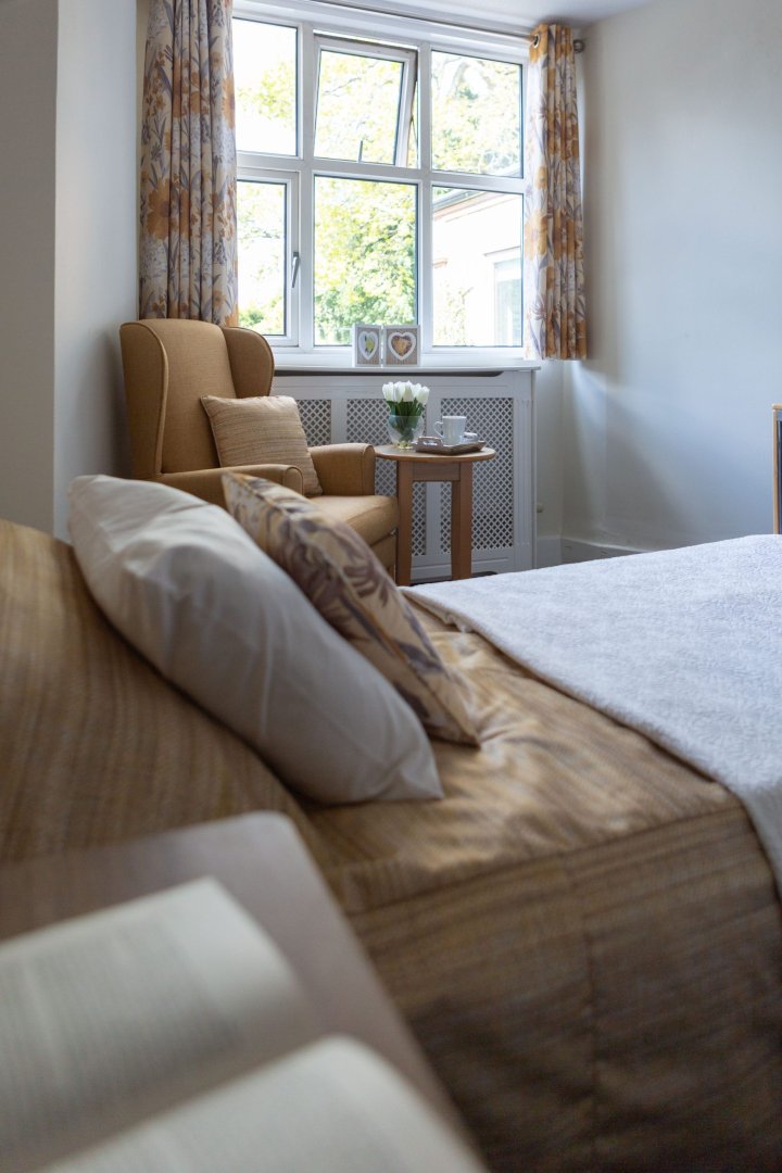 Quality Care Homes in Biggleswade Beaumont Park