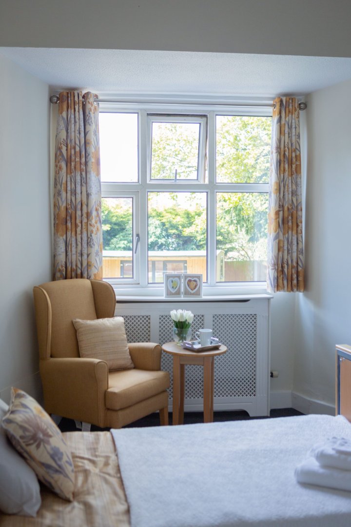 Quality Care Homes in Biggleswade Beaumont Park