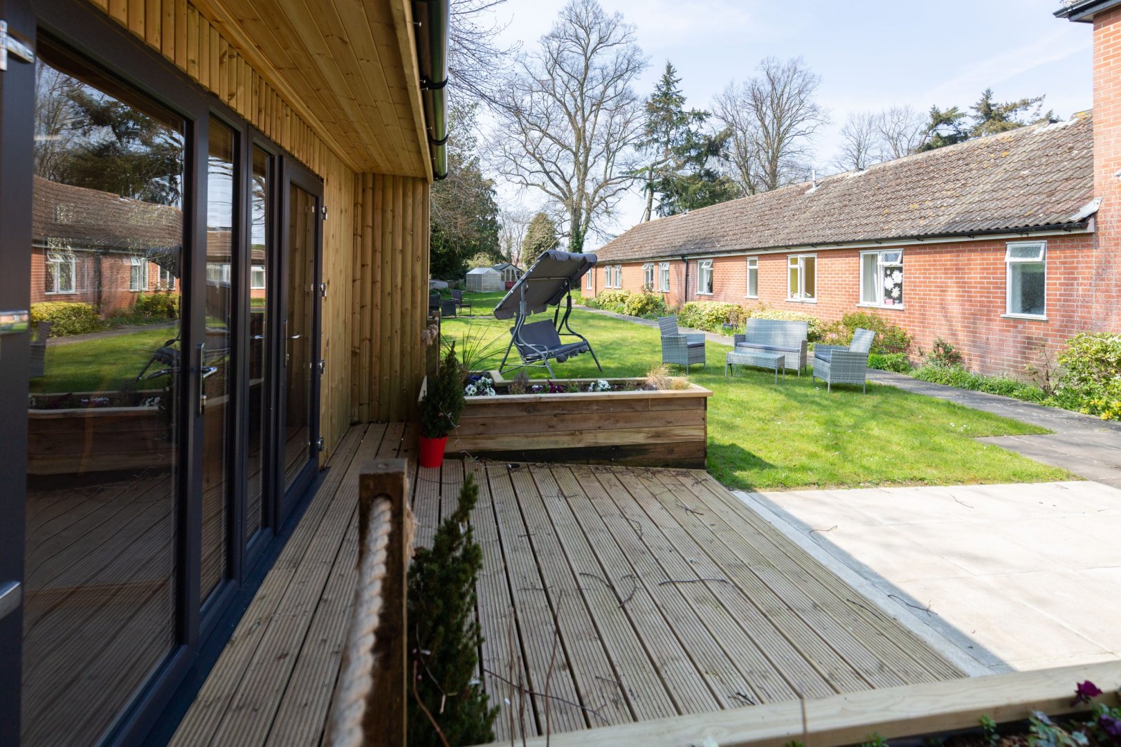 Overbury House Care Home Wroxham Healthcare Homes