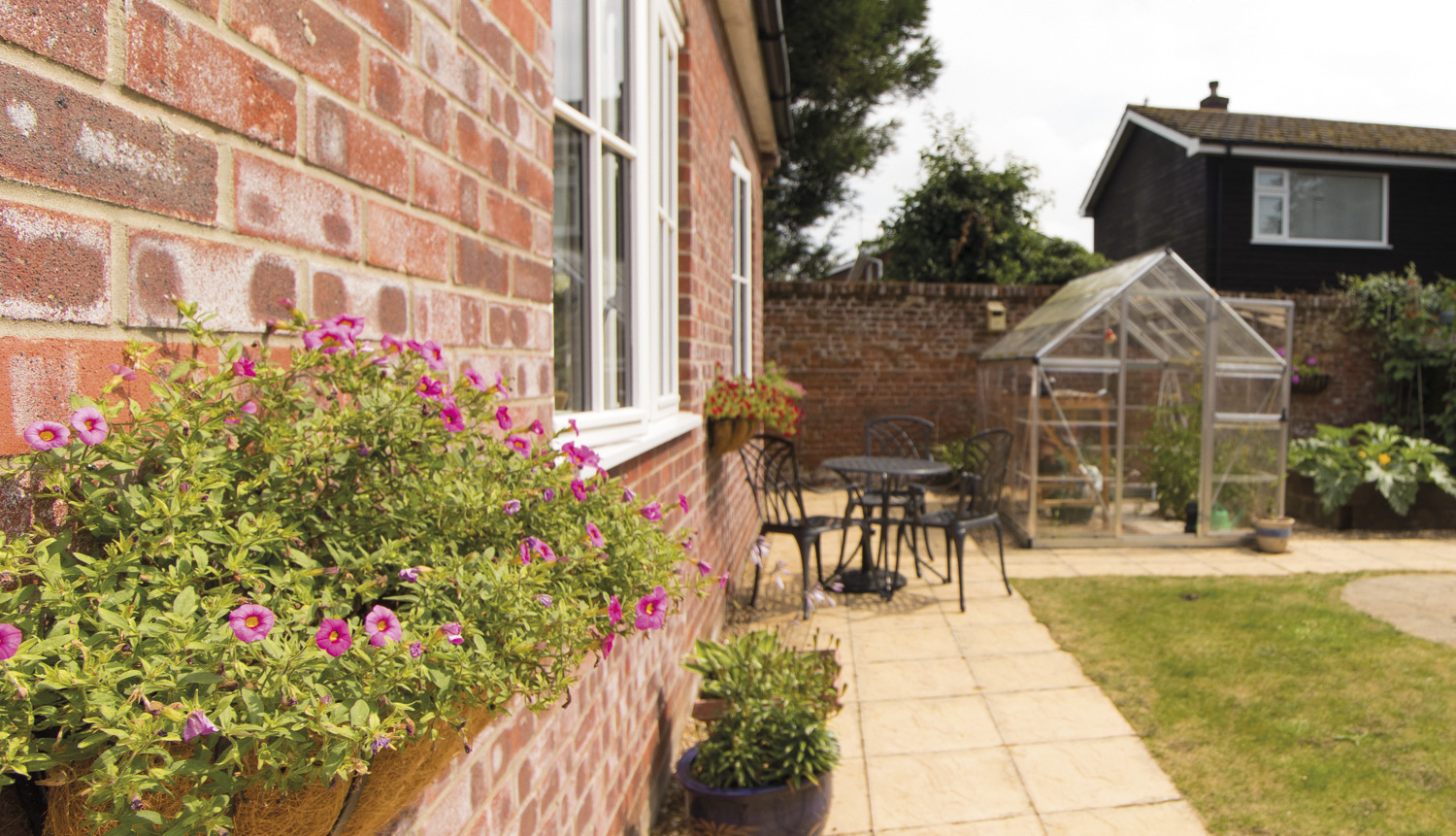 Shipdham Manor care home | Shipdham | Healthcare Homes