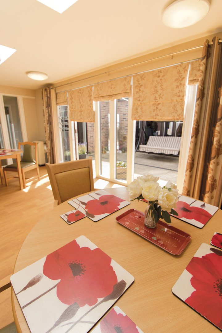 Meadow House Care Home Swaffham Healthcare Homes