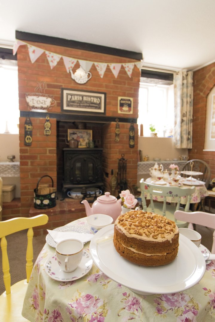 Shipdham Manor care home | Shipdham | Healthcare Homes