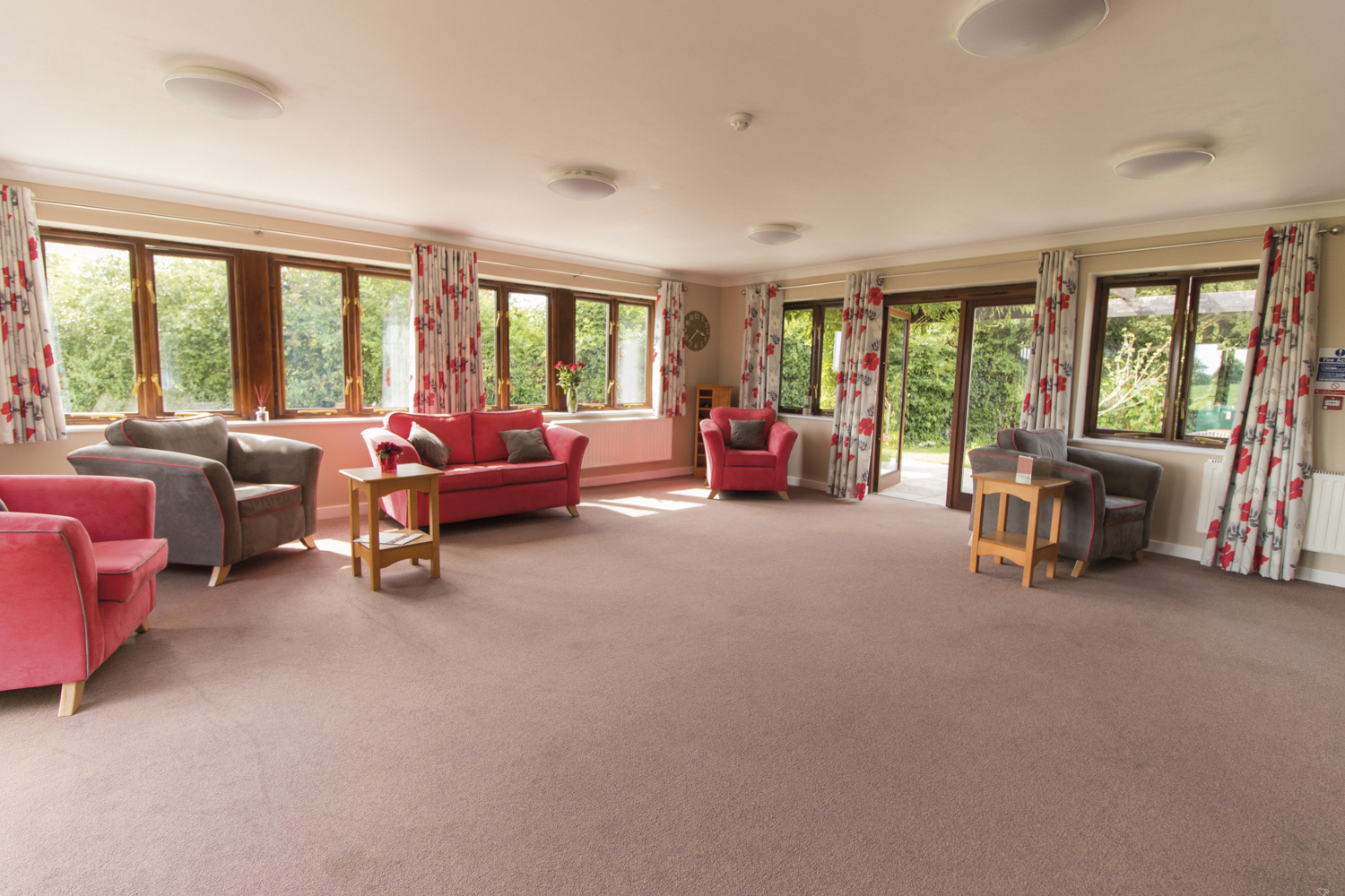 Meadow House Care Home Swaffham Healthcare Homes