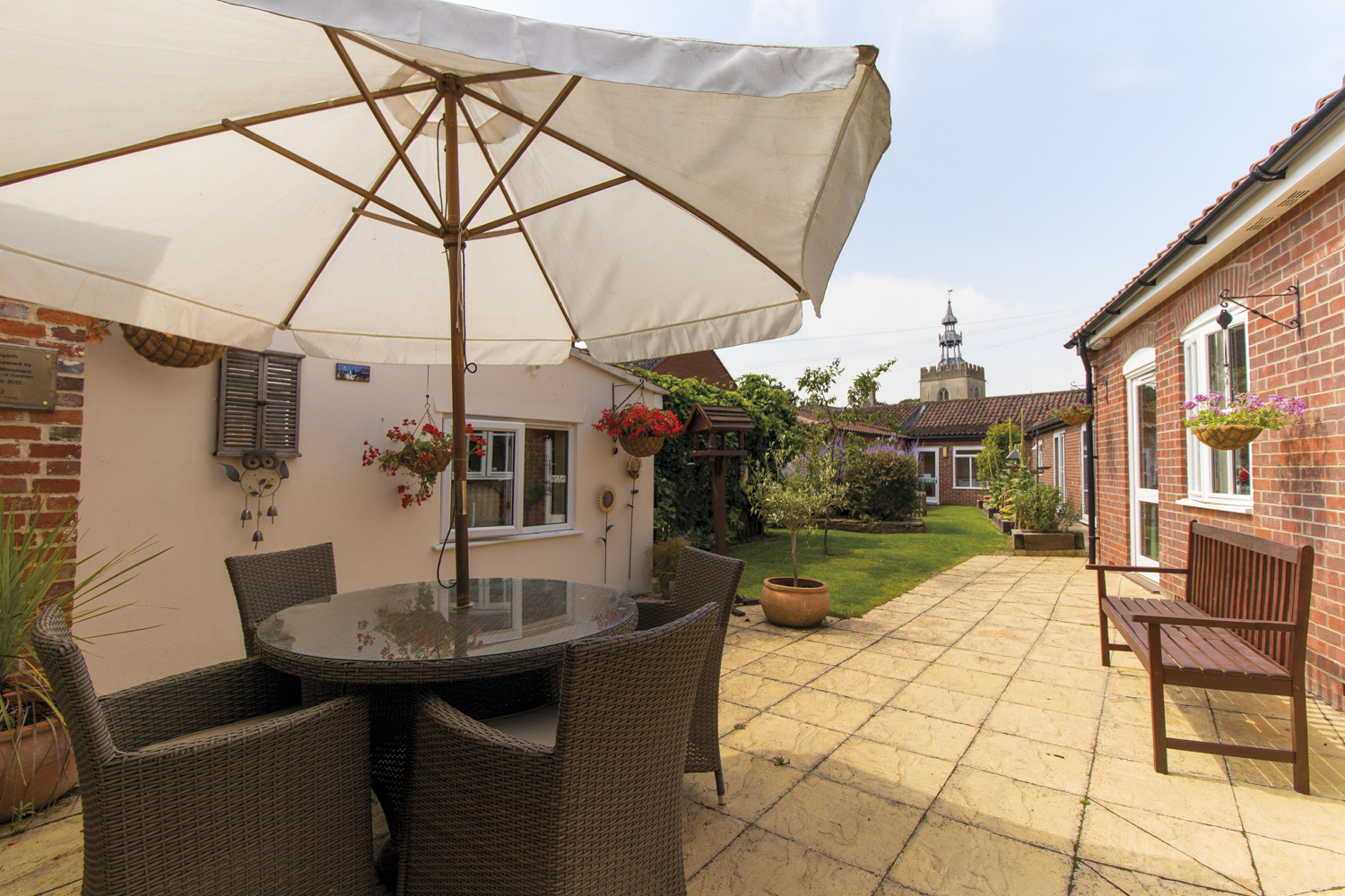 Shipdham Manor care home | Shipdham | Healthcare Homes