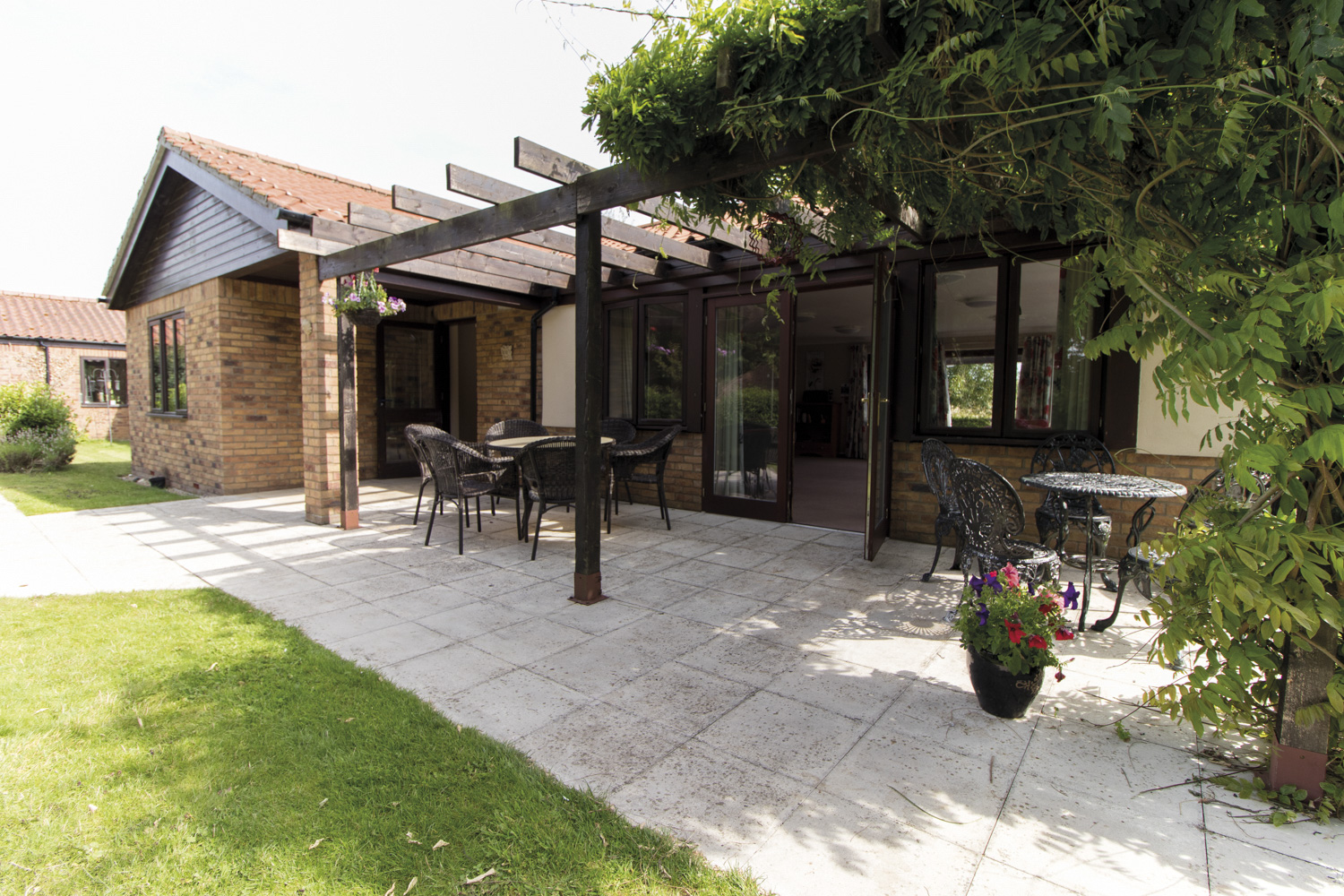 Meadow House Care Home Swaffham Healthcare Homes