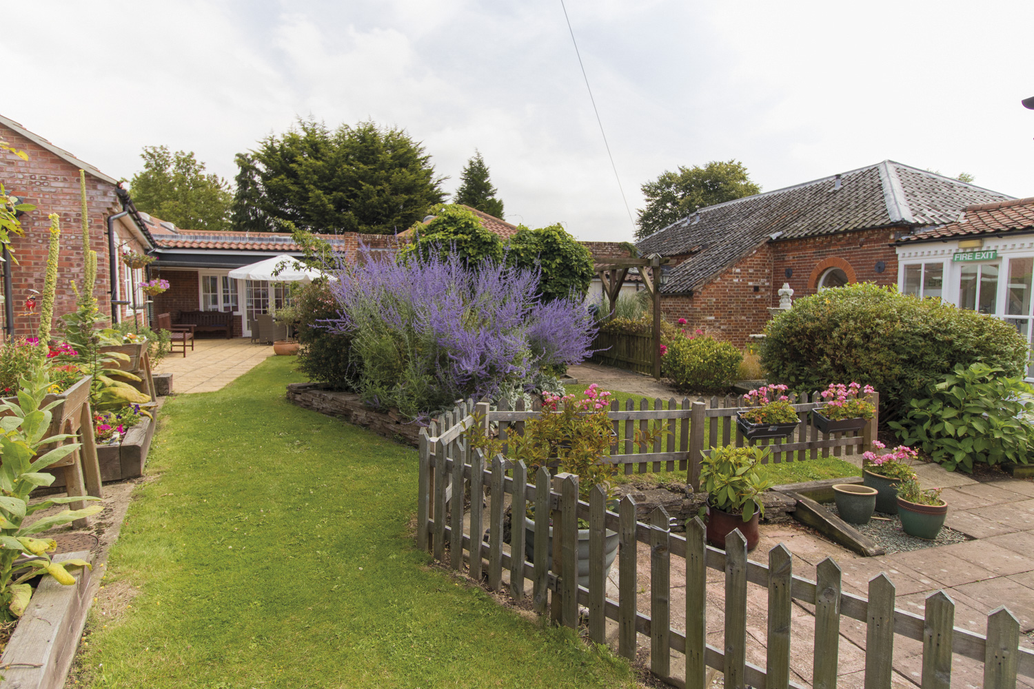 Shipdham Manor care home | Shipdham | Healthcare Homes