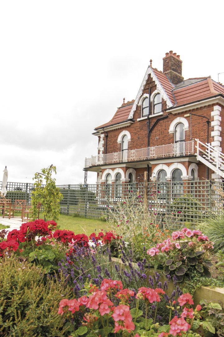The Gables Care Home Great Yarmouth Healthcare Homes