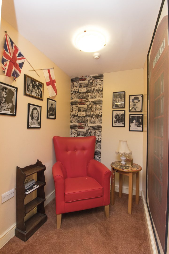 Kingsley Court care home | Hayes