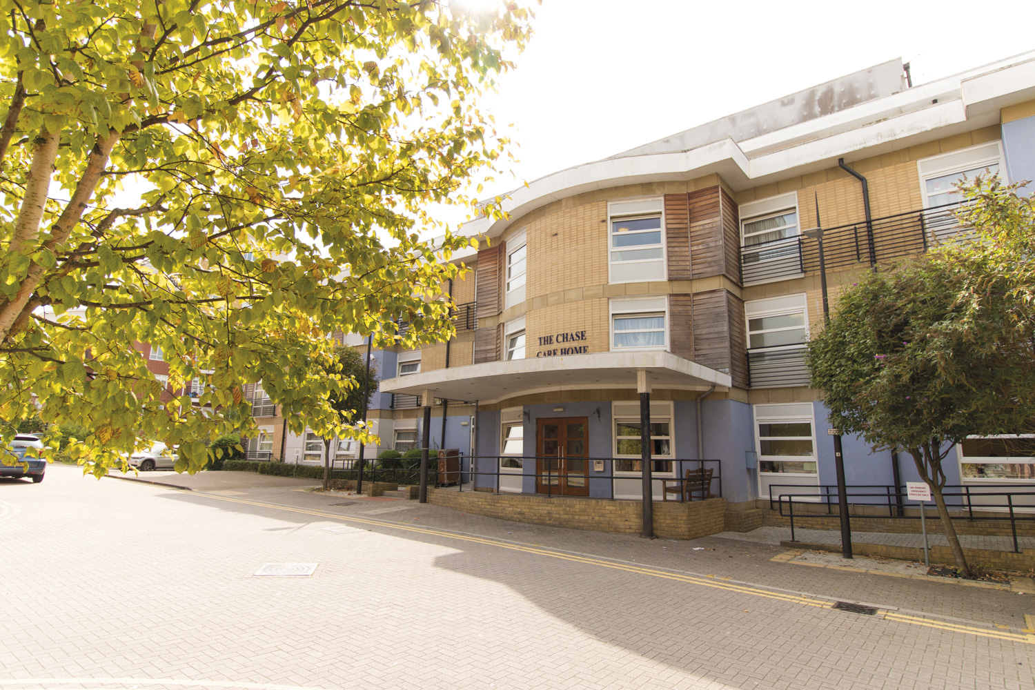TopRated Care Homes in Watford, Hertfordshire The Chase