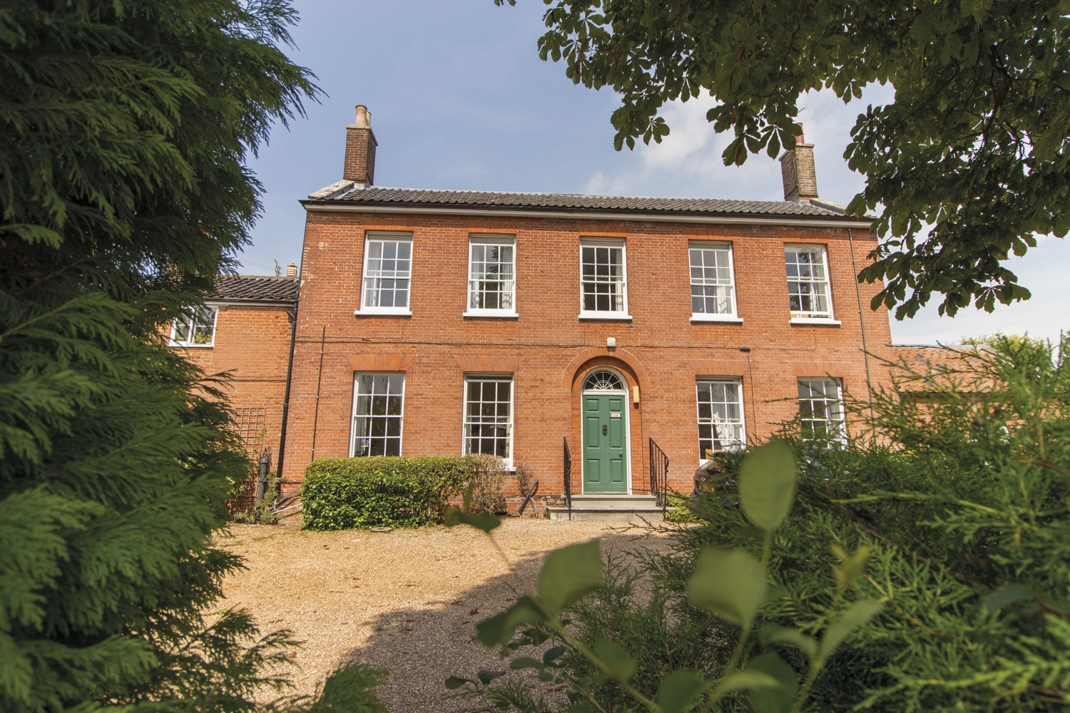 Shipdham Manor care home | Shipdham | Healthcare Homes