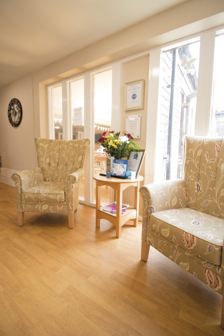 Meadow House Care Home Swaffham Healthcare Homes