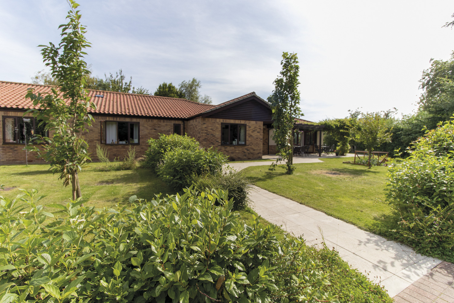 Meadow House Care Home Swaffham Healthcare Homes