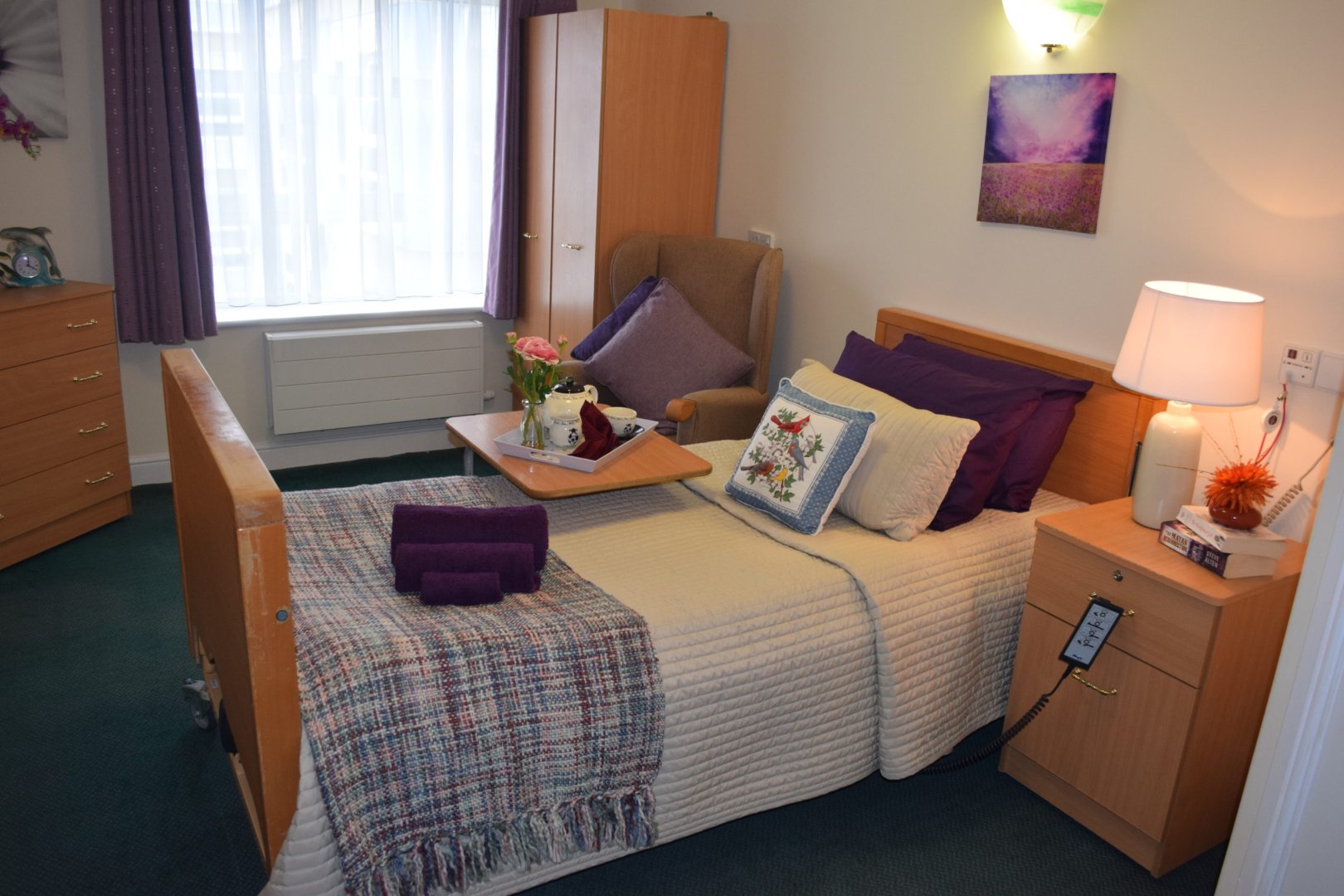 TopRated Care Homes in Watford, Hertfordshire The Chase