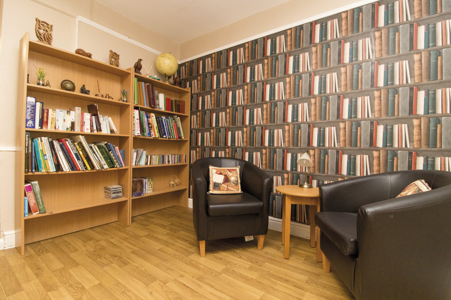 Shipdham Manor care home | Shipdham | Healthcare Homes