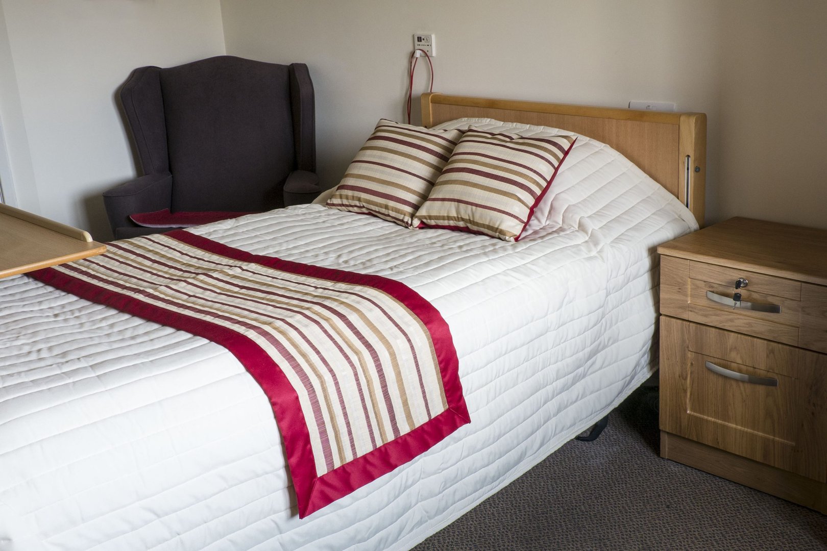 Mill Lane| Care homes in Felixstowe | Healthcare Homes