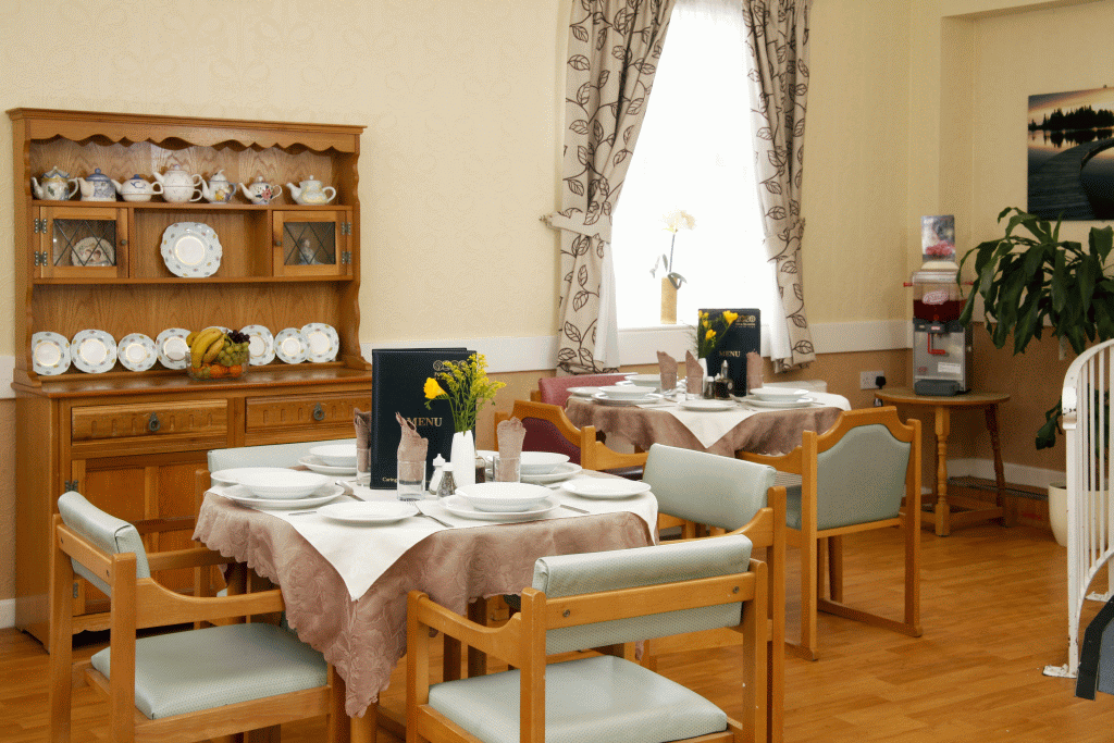 Kingsmead care home | Swindon