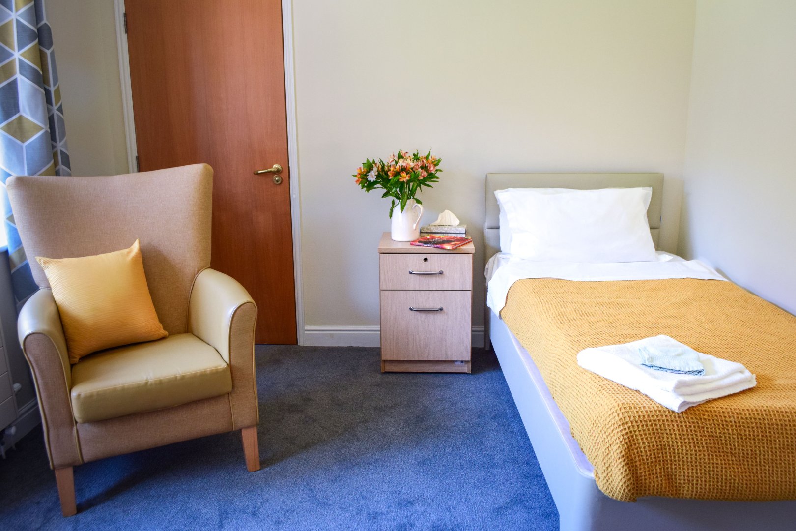 Olive House Care Home | Newton Flotman | Norfolk | Healthcare Homes