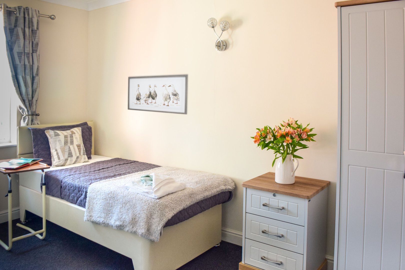 Olive House Care Home | Newton Flotman | Norfolk | Healthcare Homes