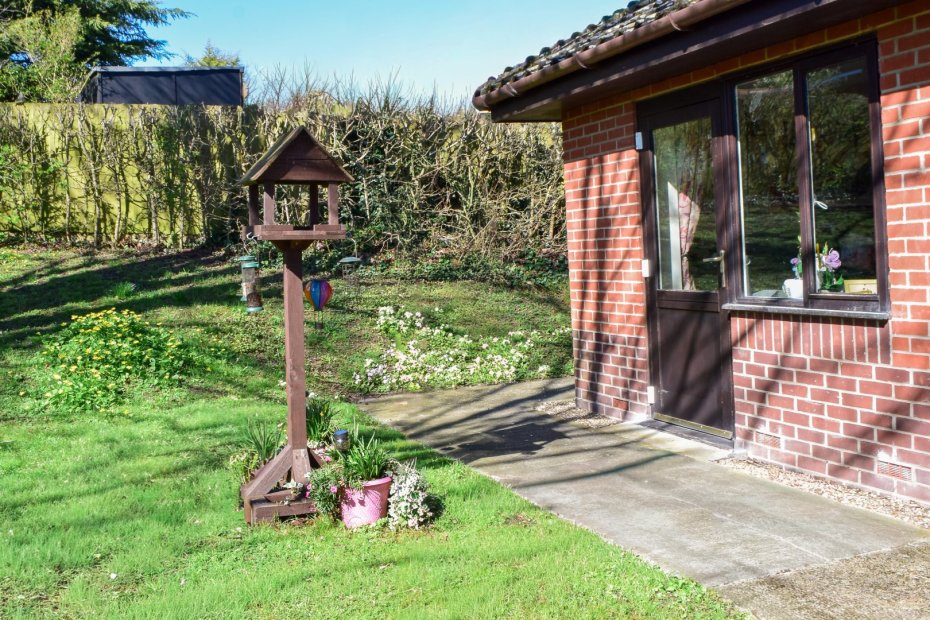 Olive House Care Home | Newton Flotman | Norfolk | Healthcare Homes