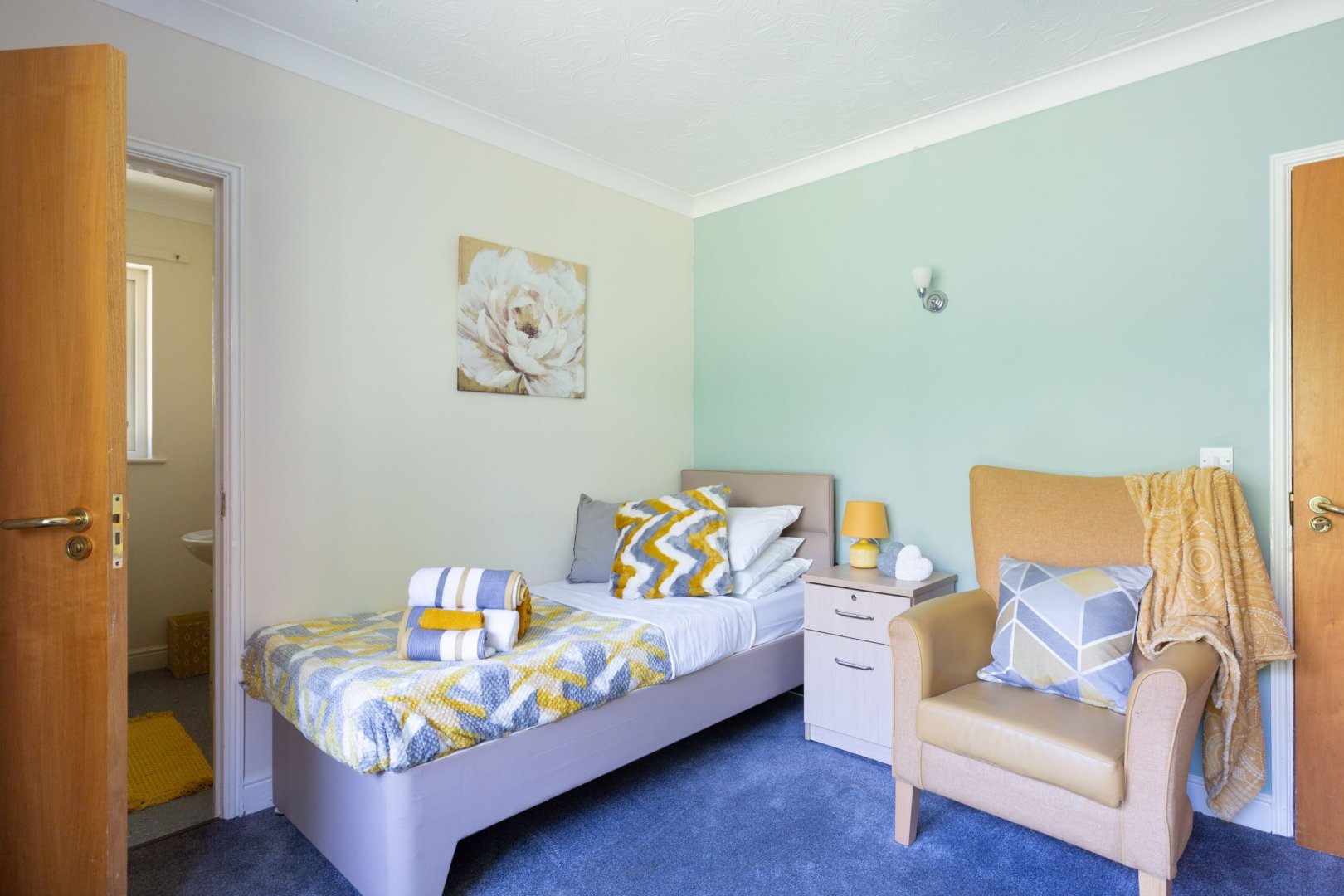 Olive House Care Home Newton Flotman Healthcare Homes