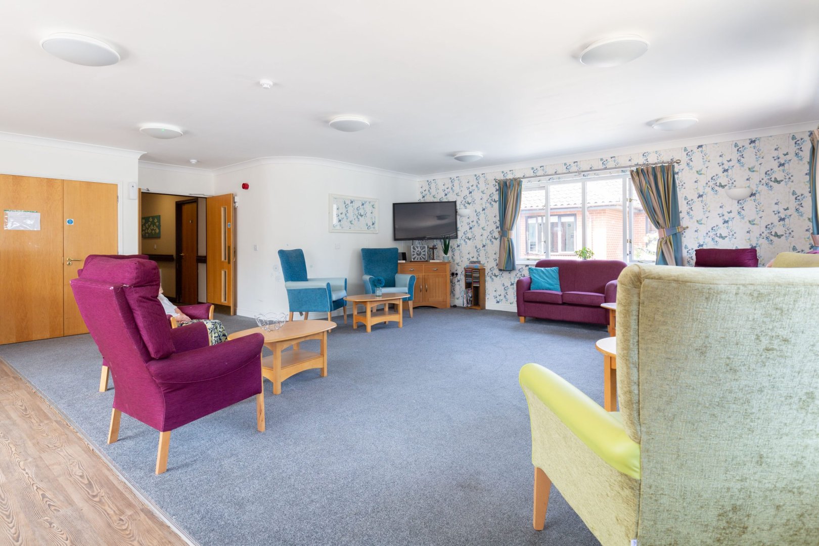 Olive House Care Home Newton Flotman Healthcare Homes