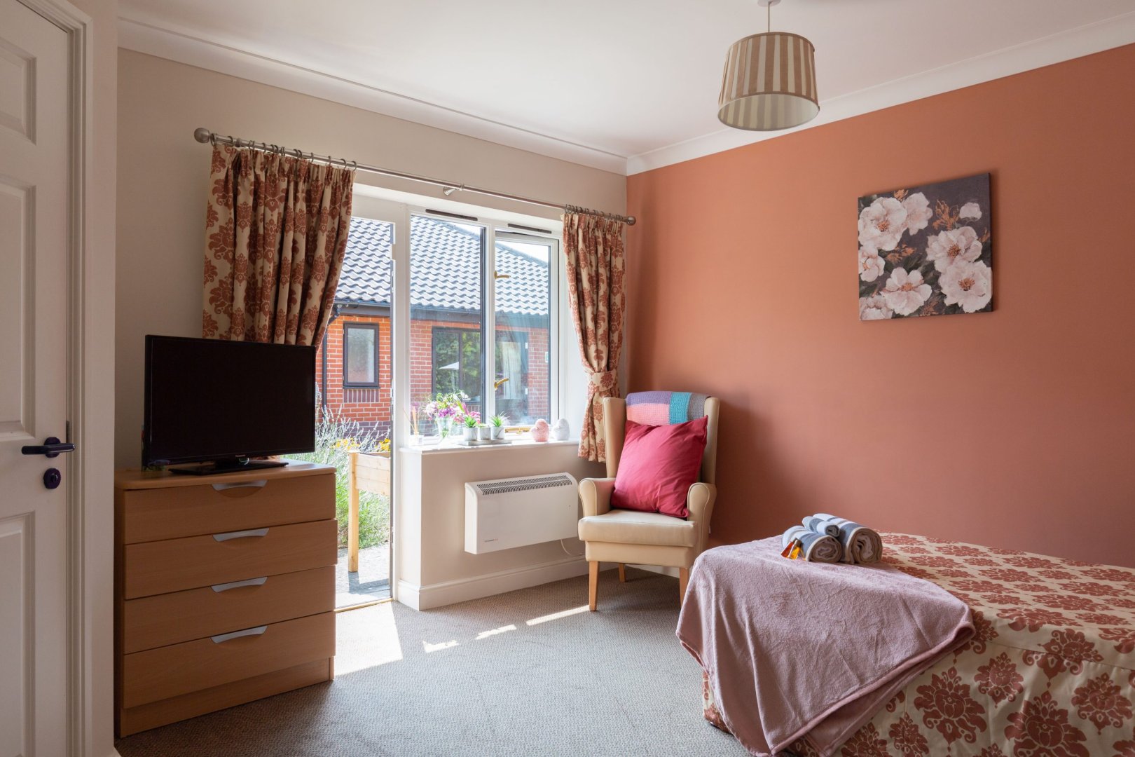 Olive House Care Home Newton Flotman Healthcare Homes