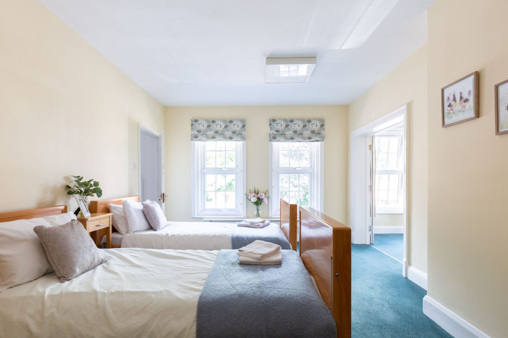 Walcot Hall | Healthcare Homes