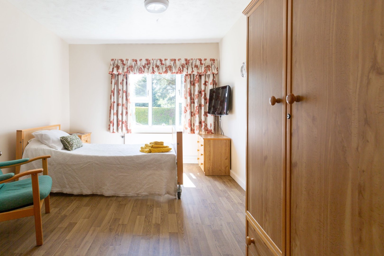 Park House Care Home Peterborough Quality Care Near You